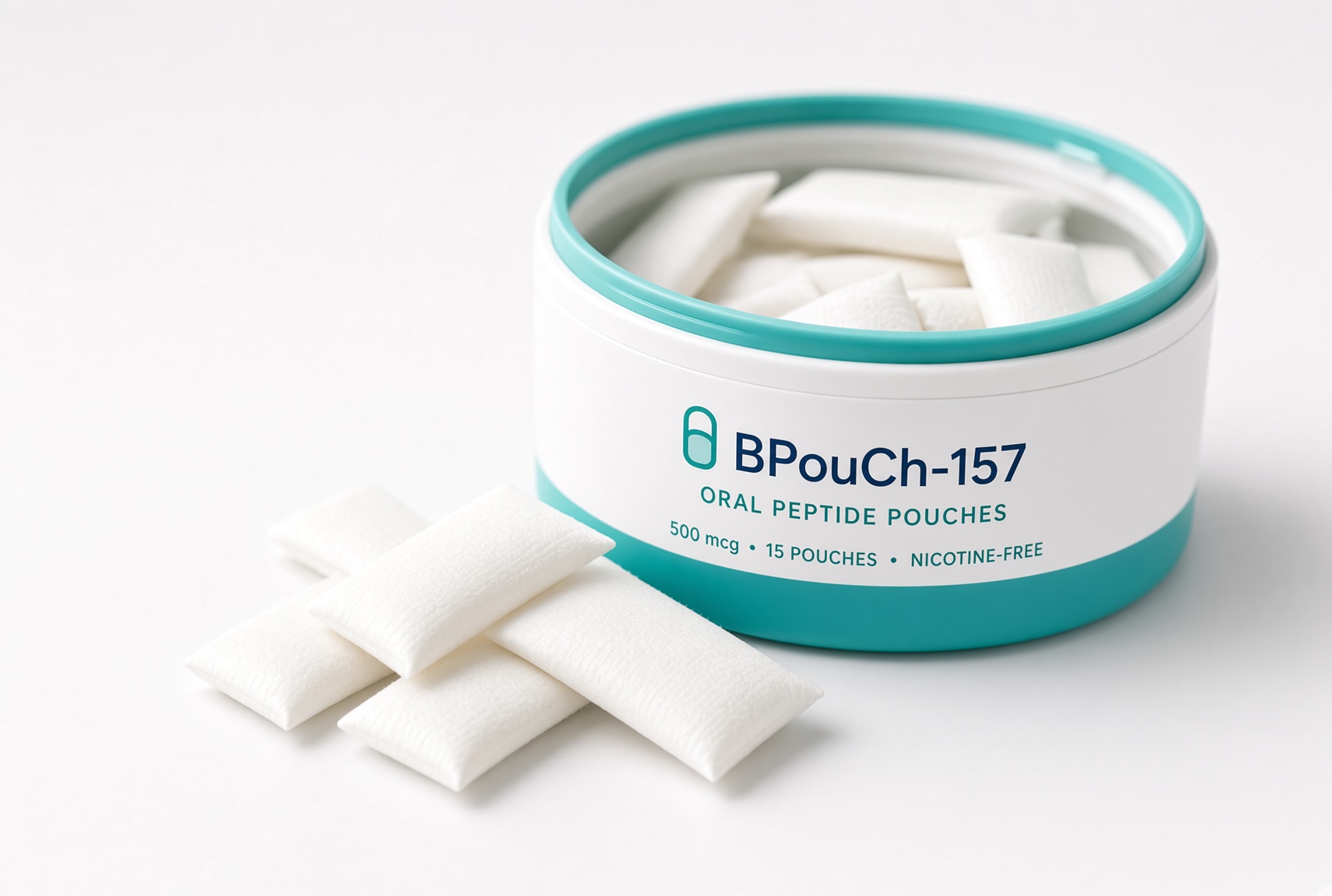 BPouCh-157 can open with pouches beside it